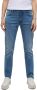 Mustang Slim fit jeans Style Crosby Relaxed Slim - Thumbnail 1