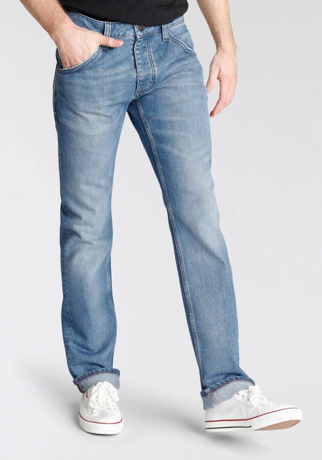 Mustang Straight jeans STYLE MICHIGAN STRAIGHT in five-pocketsmodel
