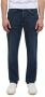 Mustang Straight fit jeans met labelpatch model 'TRAMPER' - Thumbnail 1