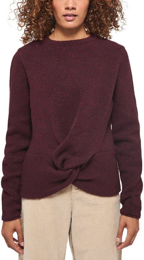 Mustang Sweater Style Carla C Knot