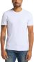 Mustang T-shirt met ronde hals (set 2-delig) - Thumbnail 1