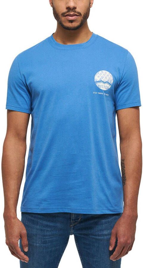 Mustang T-shirt Style Alex C Print
