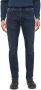 Mustang Tapered fit jeans met stretch model 'Oregon' - Thumbnail 1