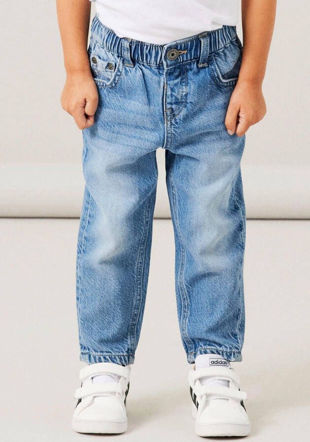 Name It 5-pocket jeans NMNSYDNEY TAPERED JEANS 2415-OY NOOS