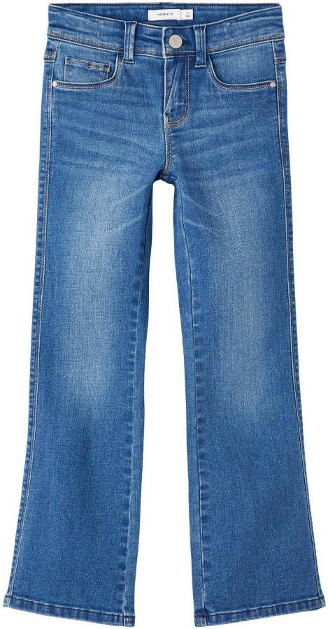 Name It Bootcut jeans NKFPOLLY SKINNY BOOT JEANS 1142-AU NOOS