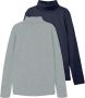 Name It Colshirt NKNVIGGO 2P LS SLIM ROLLNECK O NOOS (2-delig Set van 2) - Thumbnail 1