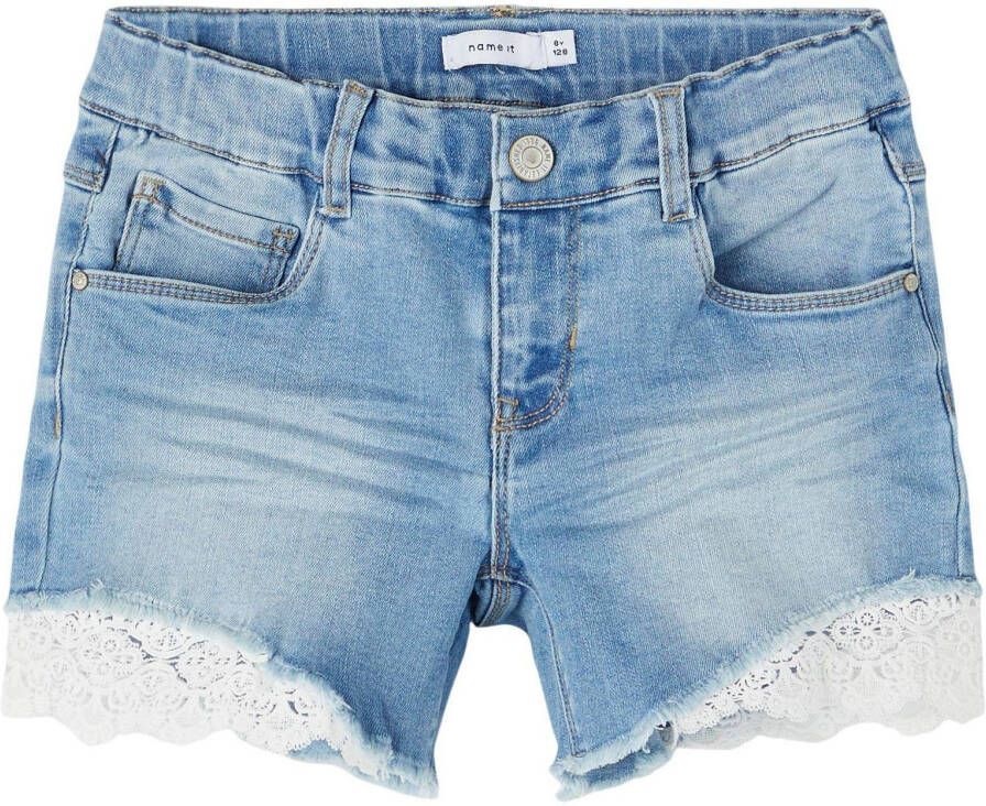 Name It Jeansshort NKFSALLI DNMTAHA 2629 SH
