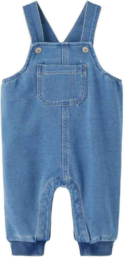 Name It Jumpsuit NBMBEN BAG R SWE DNM OVERALL 1037-BO B in denim-look