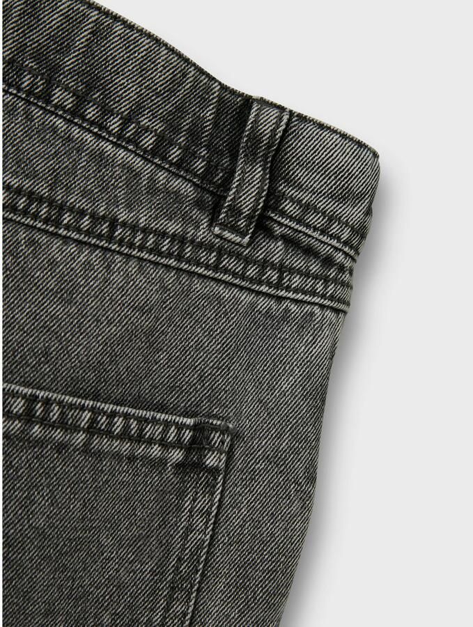 Name It 5-pocket jeans NKMRYAN voor jongens met rechte pijpen en 5-pocket-stijl - Foto 2
