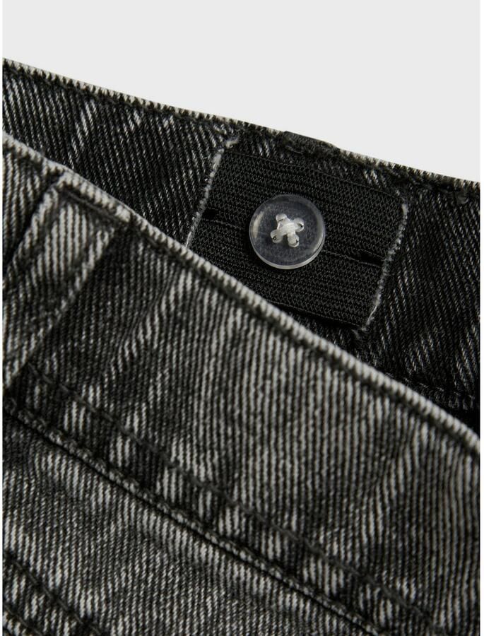 Name It 5-pocket jeans NKMRYAN voor jongens met rechte pijpen en 5-pocket-stijl