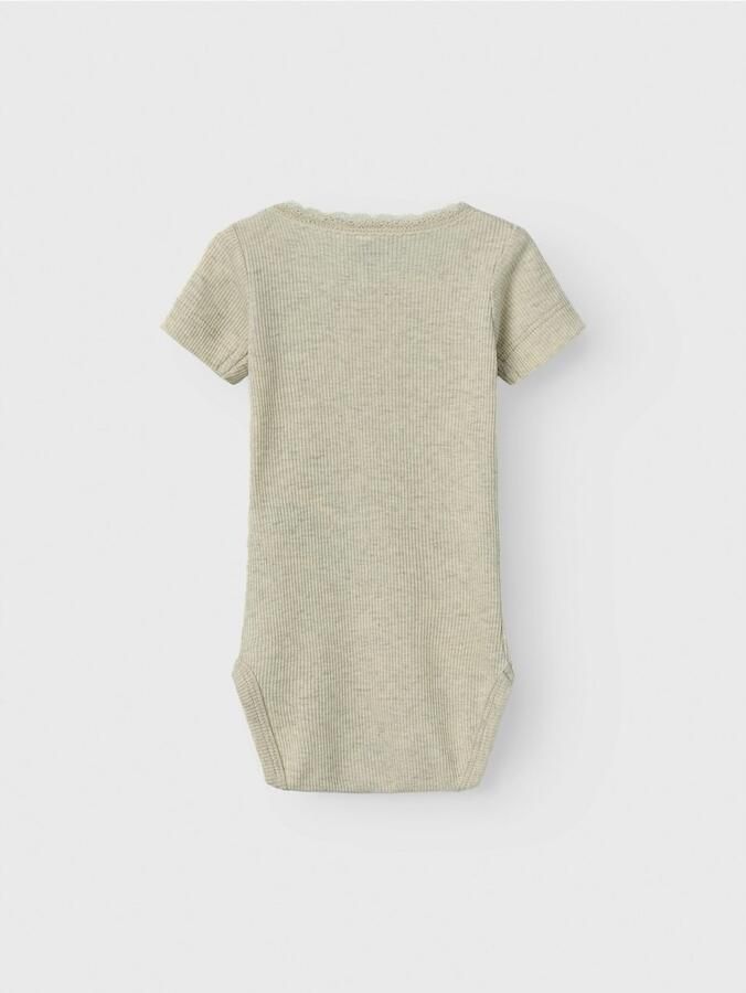 Name It Body met korte mouwen NBFKAB SS BODY NOOS Katoenmix korte mouw - Foto 2