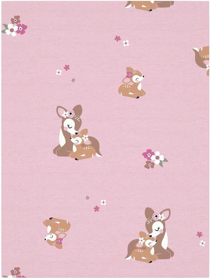 Name It Body met lange mouwen NBFBODY 3P LS IBIS ROSE DEER NOOS (set 3-delig) - Foto 2