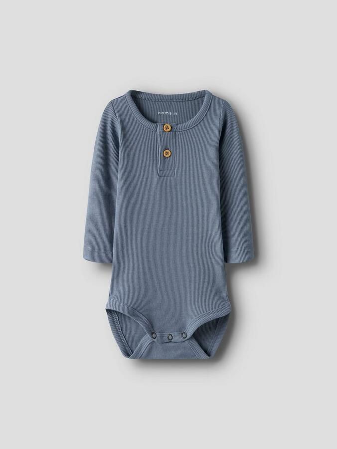 Name It Body met lange mouwen NBMKAB 2P LS BODY NOOS (set 2-delig) - Foto 3