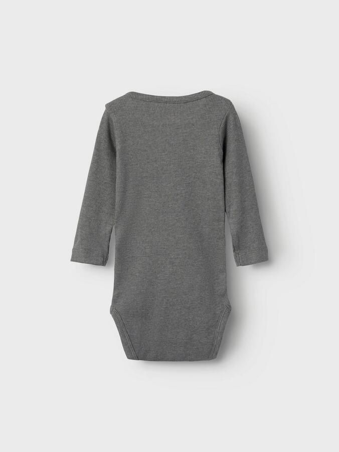 Name It Body met lange mouwen NBMKAB LS BODY NOOS - Foto 3