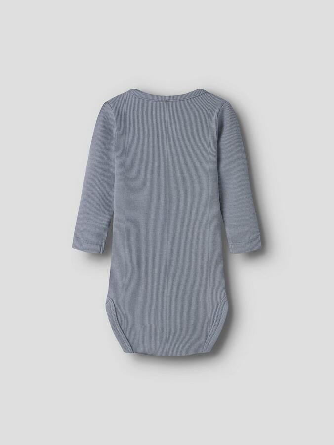 Name It Body met lange mouwen NBMKAB LS BODY NOOS - Foto 3