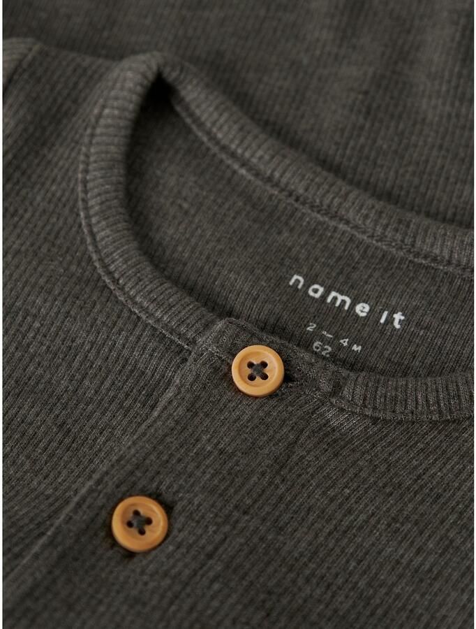 Name It Body met lange mouwen NBMKAB LS BODY NOOS