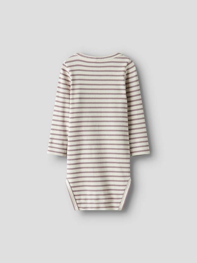 Name It Body met lange mouwen NBNBANI LS BODY NOOS - Foto 3
