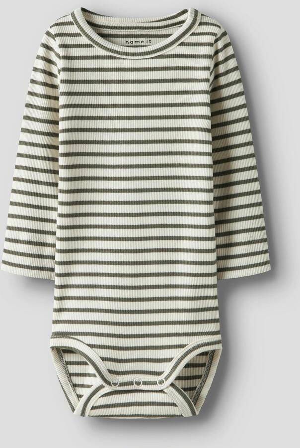 Name It Body met lange mouwen NBNBANI LS BODY NOOS - Foto 2