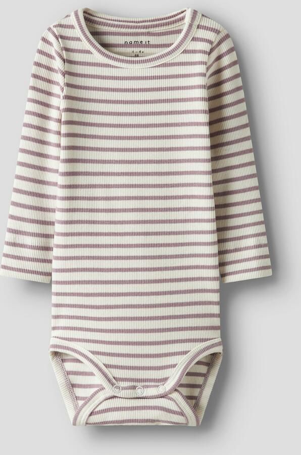 Name It Body met lange mouwen NBNBANI LS BODY NOOS - Foto 2