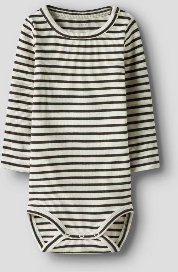 Name It Body met lange mouwen NBNBANI LS BODY NOOS - Foto 2