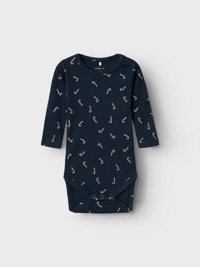 Name It Body met lange mouwen NBNDAB M LS BODY - Foto 4