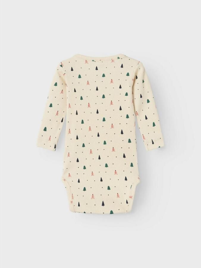 Name It Body met lange mouwen NBNDAB M LS BODY - Foto 4