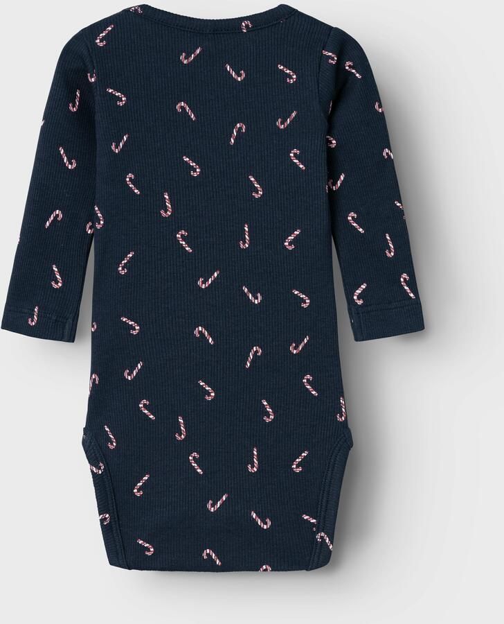 Name It Body met lange mouwen NBNDAB M LS BODY