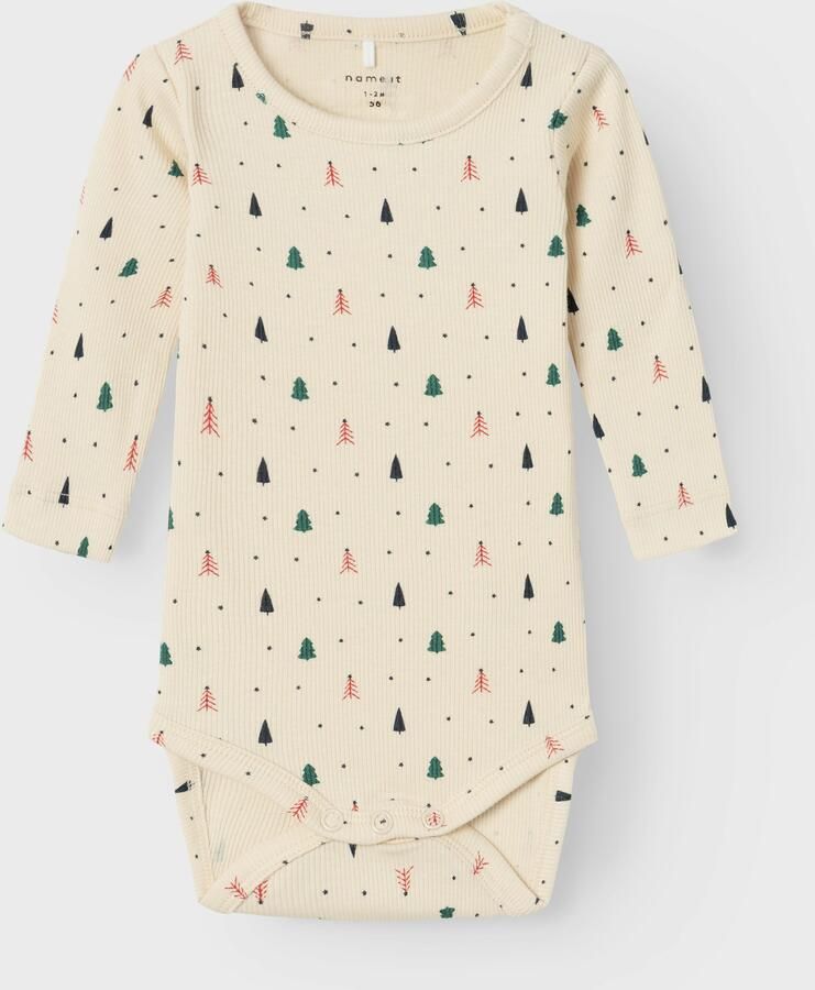 Name It Body met lange mouwen NBNDAB M LS BODY