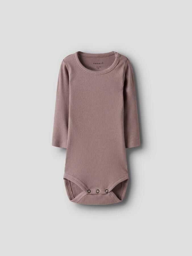 Name It Body met lange mouwen NBNKAB LS BODY LEGGING SET NOOS (set 2-delig) - Foto 2