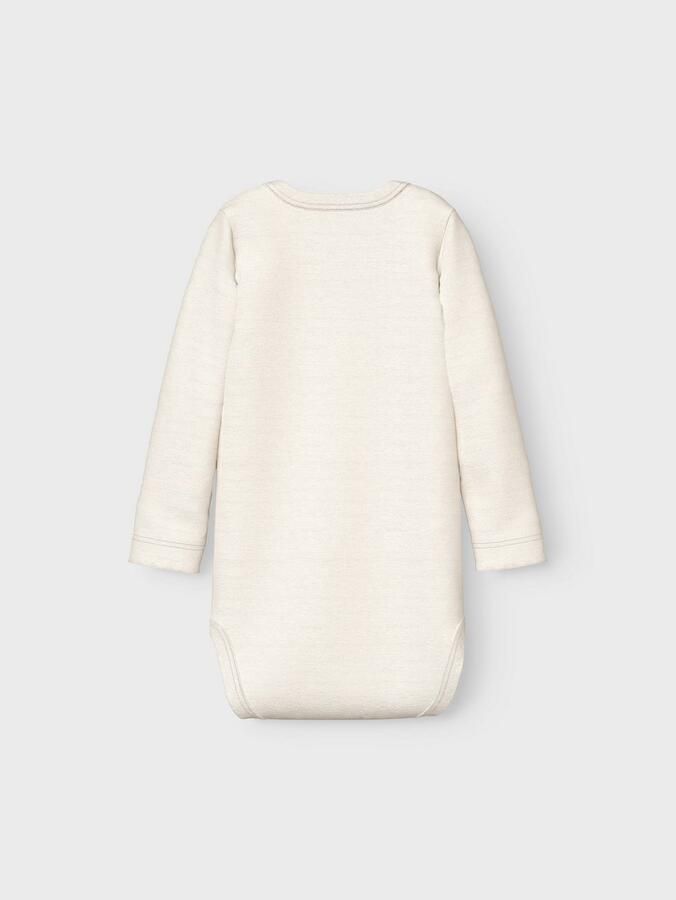 Name It Body NBFBODY 3P LS JET STREAM FLOWER NOOS (set 3-delig) - Foto 2