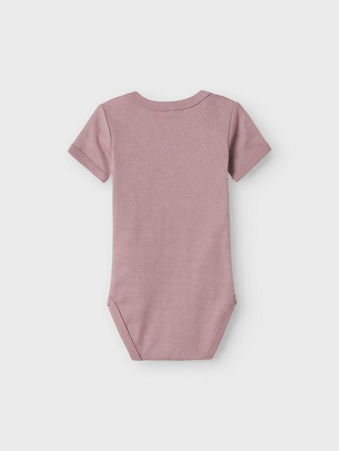 Name It Body NBFBODY voor meisjes met schattige print en aangenaam draagcomfort (set 3-delig) - Foto 4