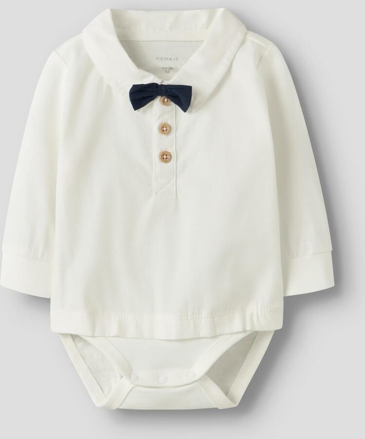 Name It Body NBMNOLLER LS BODY