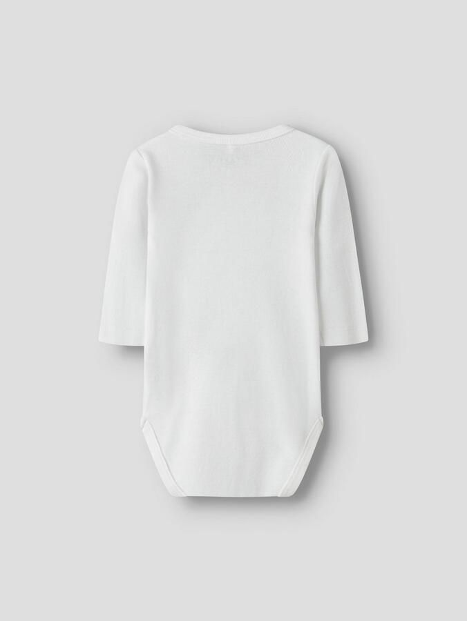 Name It Body NBNBODY 2P LS WRAP SOLID NOOS (set 2-delig) - Foto 5