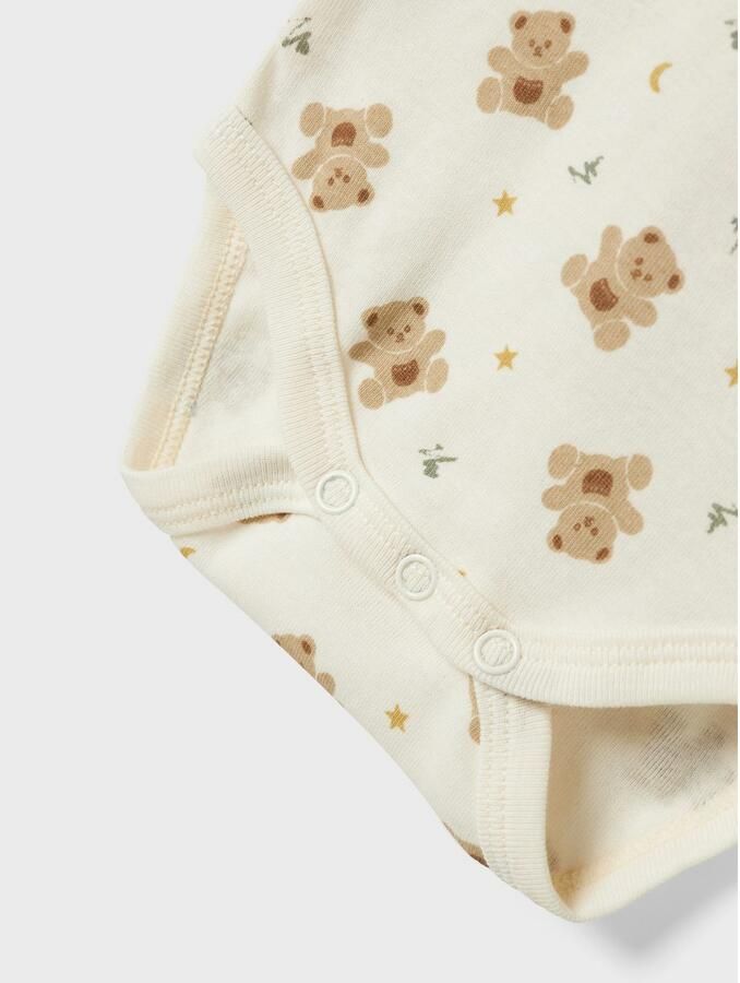 Name It Body NBNBODY 3P LS JET STREAM BEAR NOOS (set 3-delig) - Foto 3