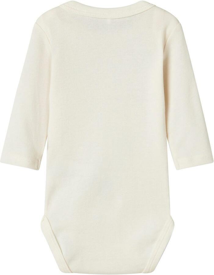 Name It Body NBNBODY 3P LS JET STREAM GIRAFFE NOOS (set 3-delig)