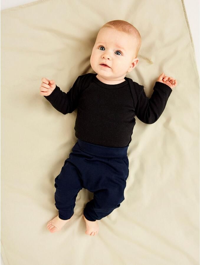 Name It Body NBNBODY 3P LS SOLID NOOS (set 3-delig) - Foto 3