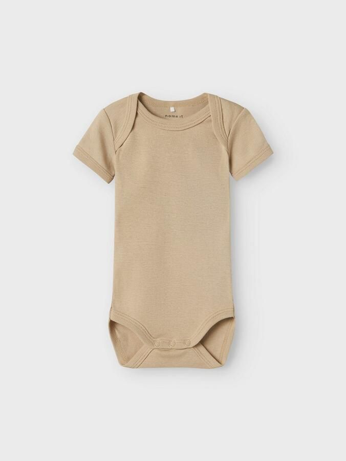 Name It Body NBNBODY 3P SS JET STREAM GIRAFFE NOOS (set 3-delig) - Foto 4