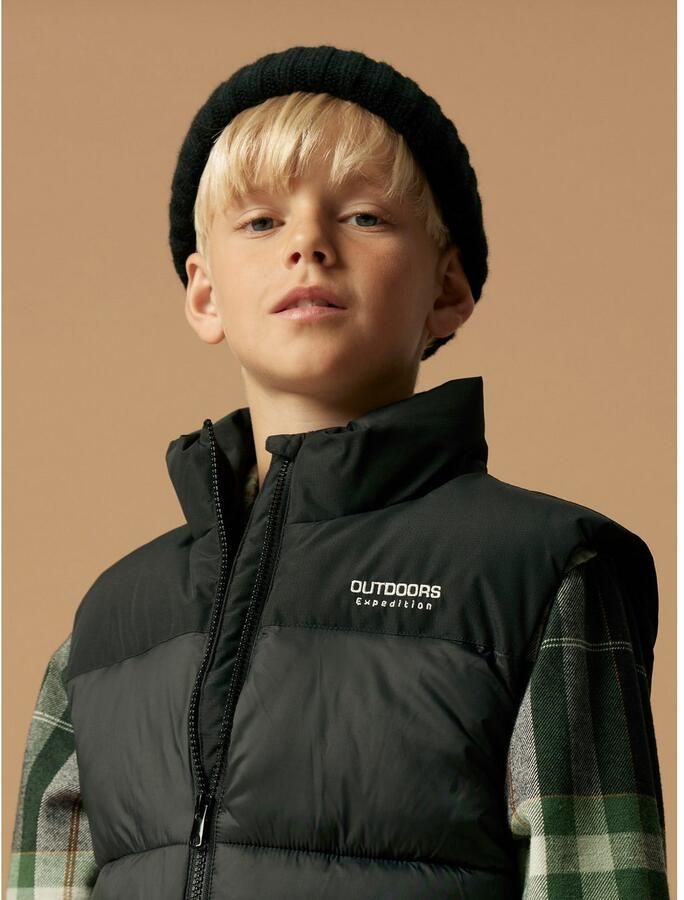 Name It Bodywarmer NKMMOLE VEST PB