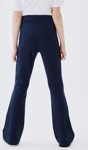 Name It Bootcutbroek NKFFRIKKALI BOOTCUT PANT NOOS effen casual uitlopend viscosemix zonder kraag - Foto 5
