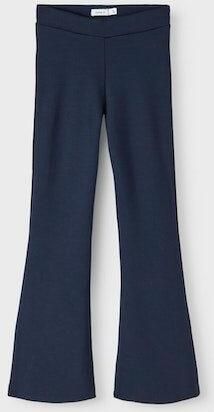 Name It Bootcutbroek NKFFRIKKALI BOOTCUT PANT NOOS effen casual uitlopend viscosemix zonder kraag - Foto 7