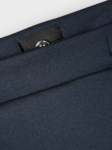 Name It Bootcutbroek NKFFRIKKALI BOOTCUT PANT NOOS effen casual uitlopend viscosemix zonder kraag - Foto 5