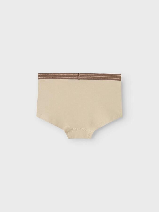 NAME IT KIDS hipster NKFHIPSTER set van 2 zand bruin - Foto 6