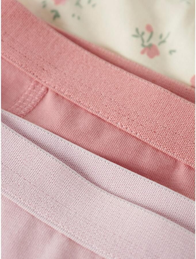 Name It Boxershort NKFHIPSTER 3P FLOWER NOOS (3 stuks) - Foto 4