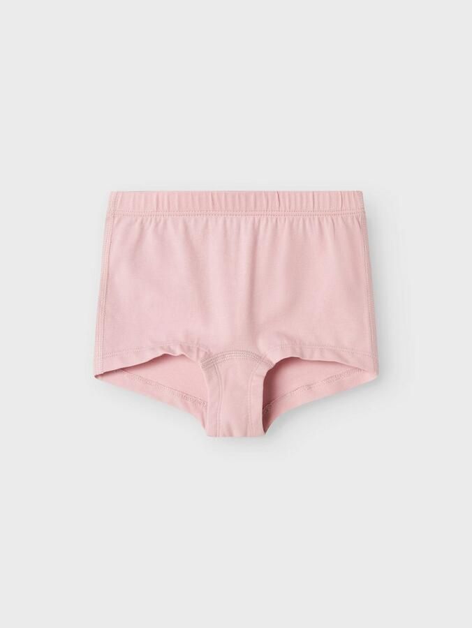Name It Boxershort NMFTIGHTS 3P BARELY PINK BOW NOOS (set 3 stuks) - Foto 7