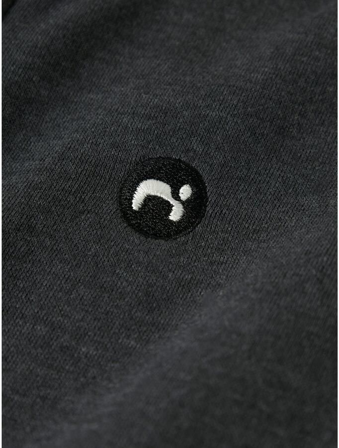 Name It Capuchonsweatvest NKMVIMO LS SWEAT CARD BRU NOOS - Foto 4