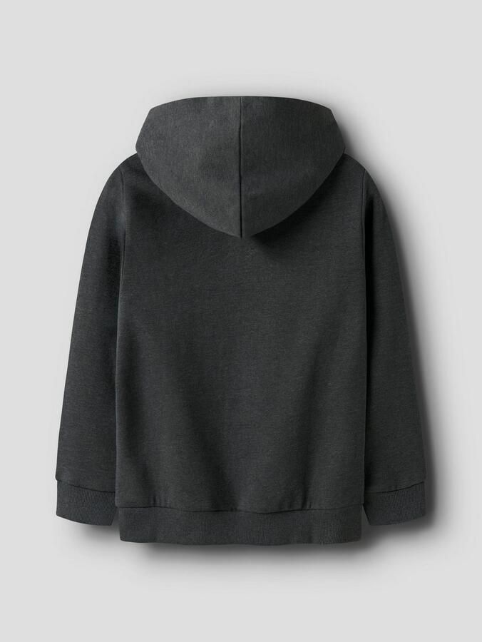 Name It Capuchonsweatvest NKMVIMO LS SWEAT CARD BRU NOOS - Foto 3