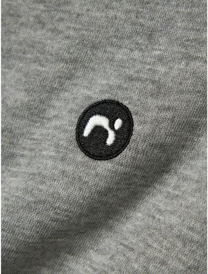 Name It Capuchonsweatvest NKMVIMO LS SWEAT CARD BRU NOOS - Foto 3