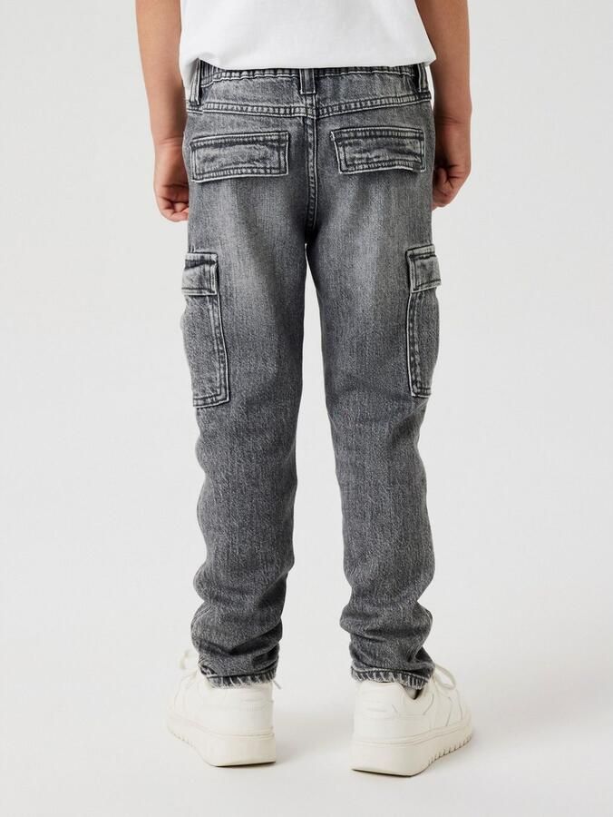Name It Cargo jeans NKMSILAS TAP CARGO JEANS 6650-AZ NOOS - Foto 7
