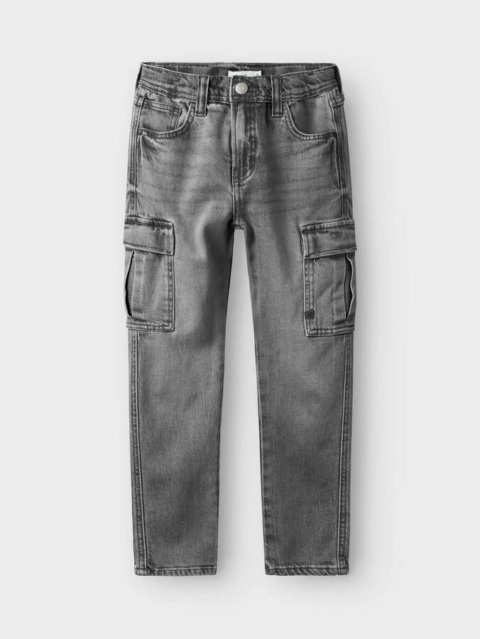 Name It Cargo jeans NKMSILAS TAP CARGO JEANS 6650-AZ NOOS - Foto 8