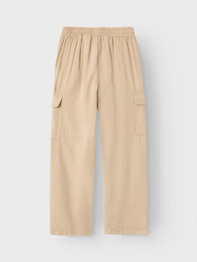 Name It Cargobroek NKFBELLA ST TWI CARGO 8262-BU NOOS met elastische band om gemakkelijk in te stappen - Foto 4